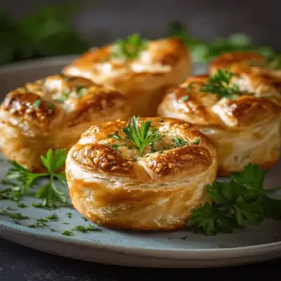 Chicken Patties 1 Bite