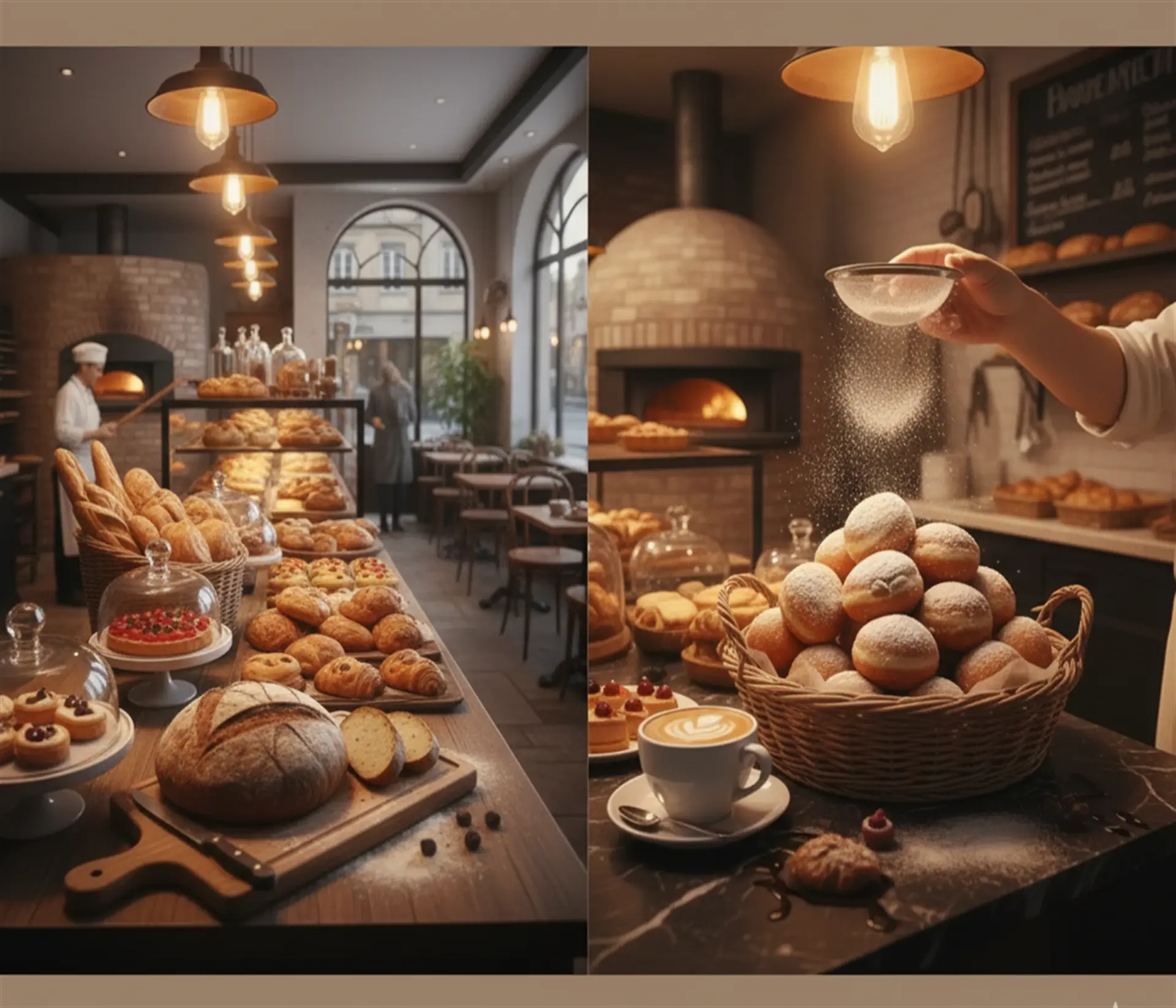 Freshly Baked Highlights