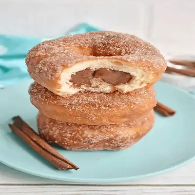 Nutella Donut