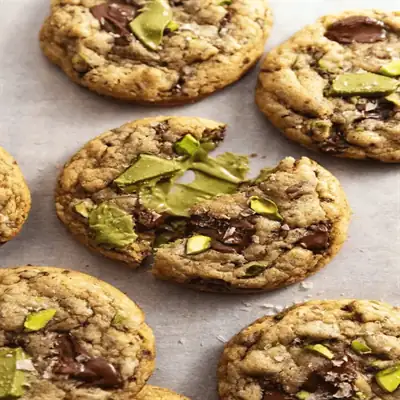 Pistachio Cookie