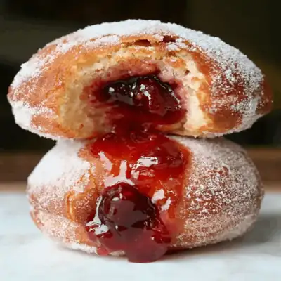 Jelly Donut